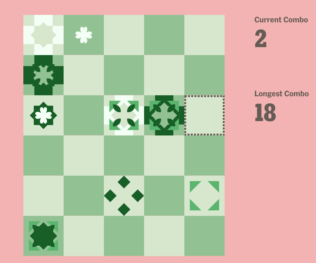 Illustration for article titled The New York Times Has A New Puzzle Game For You To Obsess Over